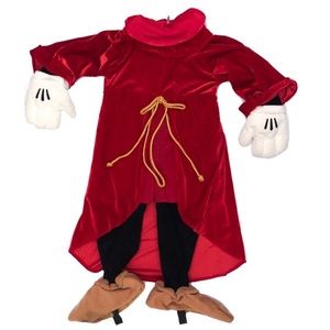 Mickey Sorcerer costume - very rare!